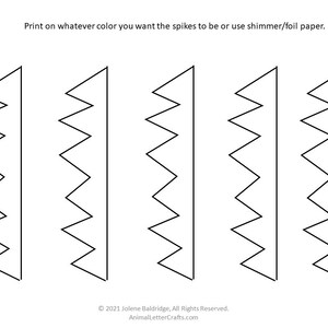 Letter I Iguana Printable for Classroom - Cut and Paste Alphabet Craft ...