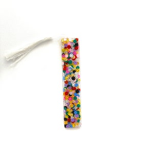 Smiley Face Bookmark!