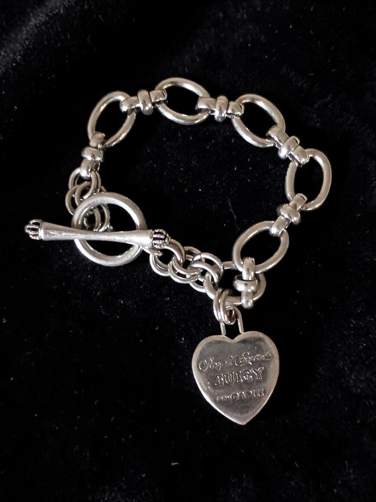New Juicy Couture Silver Color Watch Bracelet Summer Lemon Jewelry Women Cute Juicy Couture Watch - Etsy main image 3