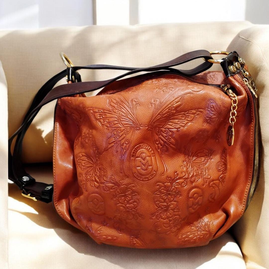 Marino Orlandi Bags - Etsy