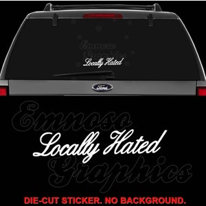 Leyland Designs Cursed Emojis Sticker Outdoor Rated Vinyl Sticker Decal for  Windows, Bumpers, Laptops or Crafts 5 : : Automotive