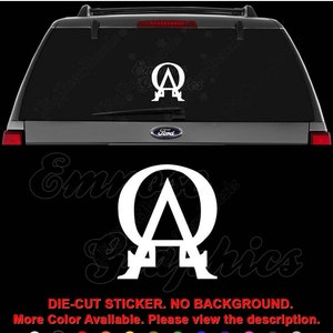 Alpha Phi Alpha ΑΦΑ Chrome Car Auto Emblem Sticker Decal – Betty's Promos  Plus, LLC