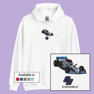 George Russell Hoodie