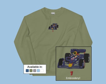 Max Verstappen #1 Sweatshirt