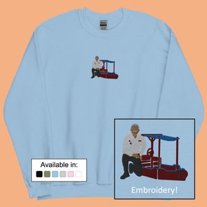 Guenther Steiner Sweatshirt