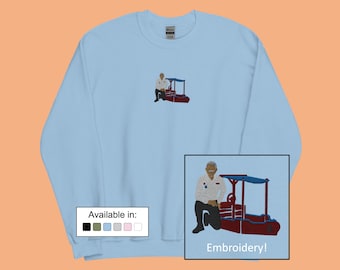 Guenther Steiner Sweatshirt