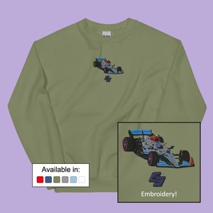 George Russell Sweatshirt
