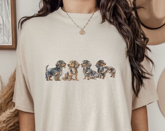Dachshund Shirt Dachshund Gift Dachshund Gifts Dachshund Dog Mom Shirt Dachshund Tshirt Doxie T Shirt Weiner Dog Gifts Dog Lover Shirts