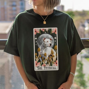 Maglietta Pitbull Maglietta Pitbull Mom Maglietta Pitbull Mama Maglietta Tarocchi Regali Pitbull Maglietta Tarocchi Maglietta Pitbull Abbigliamento Pitbull Maglietta Pitbull