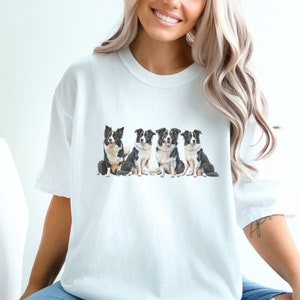 Border Collie Shirt Border Collie Gifts Border Collie Tshirt Bordercollie Mama Border Collie Dogs Shirt Border Collie Mom Border Collie Gift
