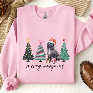 Newfoundland Christmas sweatshirt Newfoundland sweatshirt Newfoundland Sweater Newfoundland mom Newfoundland gifts Newfoundland Gift