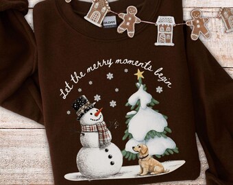Christmas Golden Retriever Sweatshirt Golden Retriever Christmas Sweater Golden Retriever Gifts Golden Retriever Mom Dog Lover Gifts