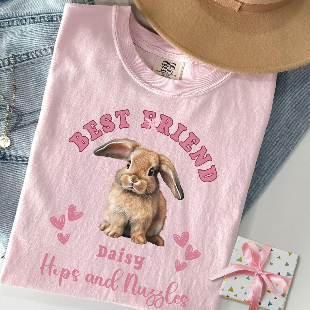 Sequin Rabbit Sleeve Shirt main image 1