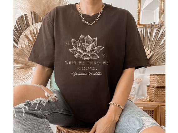 Maglietta Yoga Con Stampa Buddha Retro - Regalo Perfetto Per Insegnanti E Appassionati Di Yoga - Foto 11