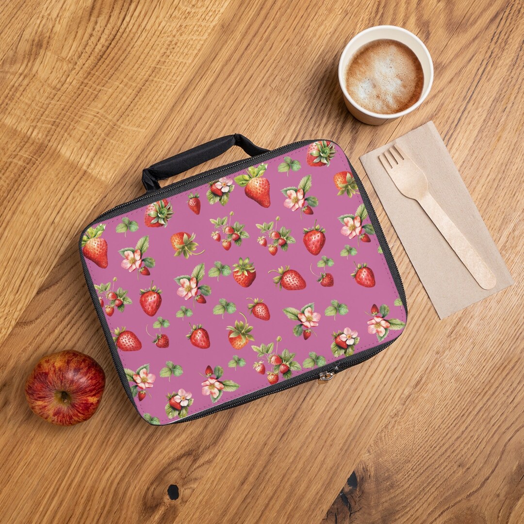 Lunch Bag for Women Insulated Lunch Bag Snack Bag Cute Lunch Etsy