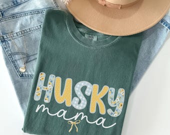 Siberian Husky T-shirt, Siberian Husky, ...