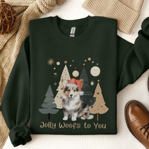 Pembroke Welsh Corgi Christmas Sweatshirt Corgi Sweatshirt Corgi Sweater Corgi Gifts Christmas Corgi Shirt Corgi Mom Corgi Lover Corgi Gift