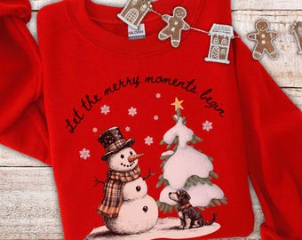 Christmas Shih Tzu Sweatshirt Shih Tzu Christmas Sweater Shih Tzu Gifts Shih Tzu Mom Dog Lover Gift Shih Tzu Sweater Dog Owner Gifts