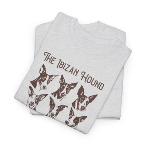 Ibizan Hound Shirt Ibizan Hound T-Shirt Vintage Ibizan Hound Gifts Ibizan Hound Mom Ibizan Hound Tshirt Ibizan Hound  Lover T Shirt