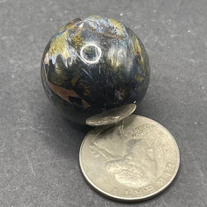 Pietersite Sphere 1 each image 4