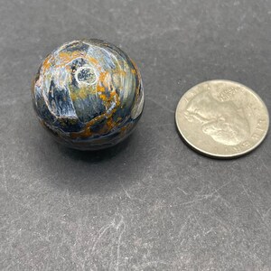 Pietersite Sphere 1 each image 1