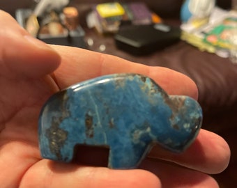 Shattuckite Bears (1 each)