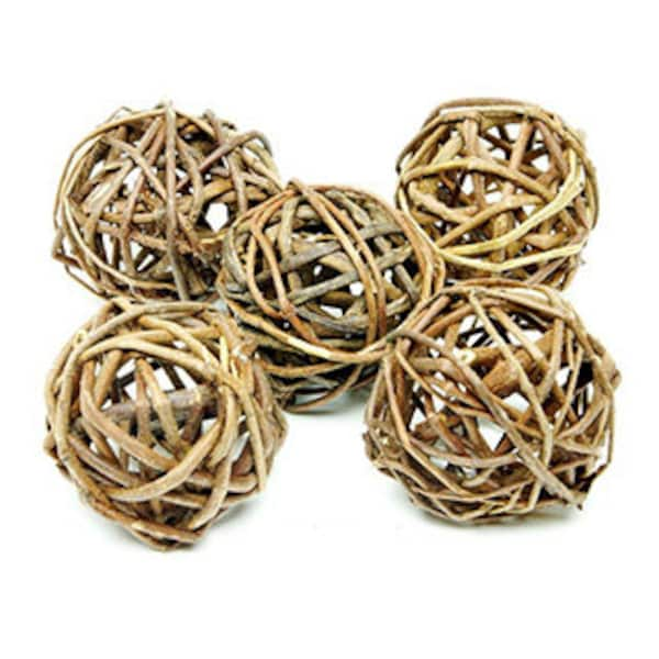 x5 Willow Balls - S