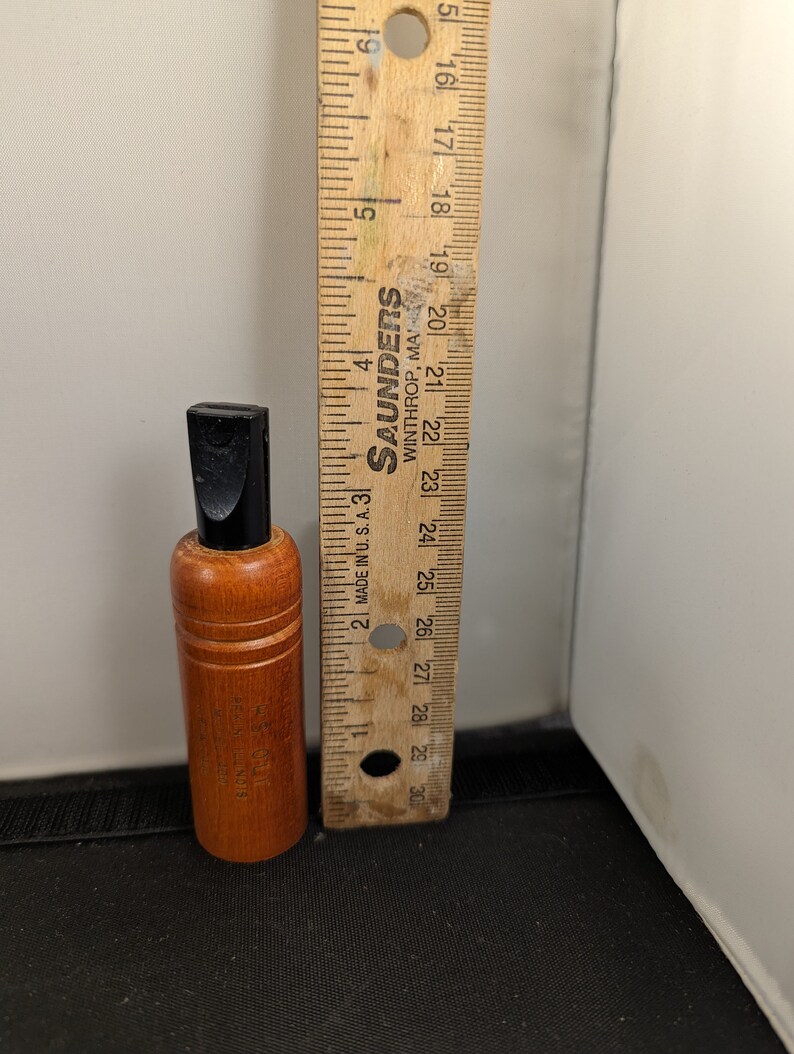 Vintage P S Olt Crow Call Model 400 Pekin Illinois Etsy vintage-p-s-olt-crow-call-model-400-pekin-illinois-etsy