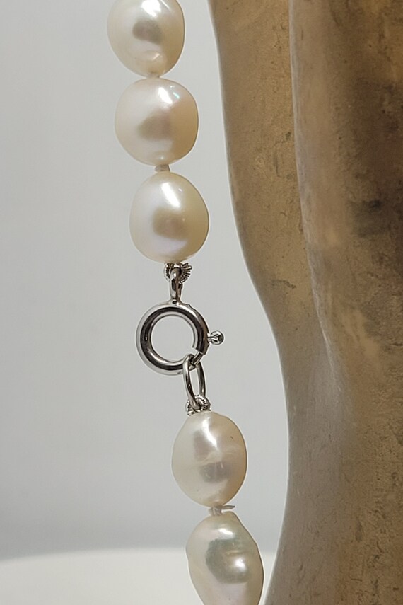 Baroque Pearl Necklace | Baroque Pearls | Freshwa… - image 6