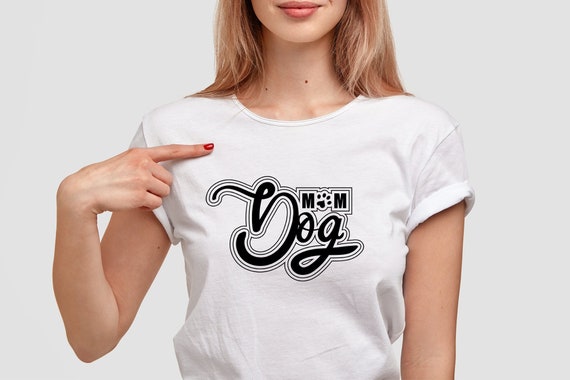 Dog Mom SVG PNG PDF Dog Mama Svg Paw Svg Love Dogs Svg Pet - Etsy