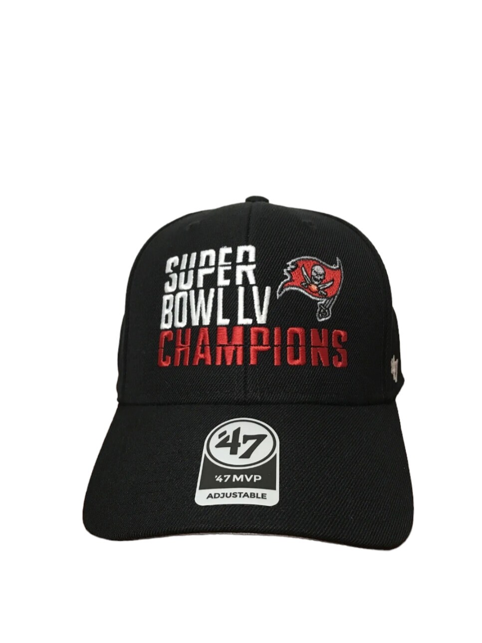 47 Men's Super Bowl LVII AZ Red MVP Adjustable Hat