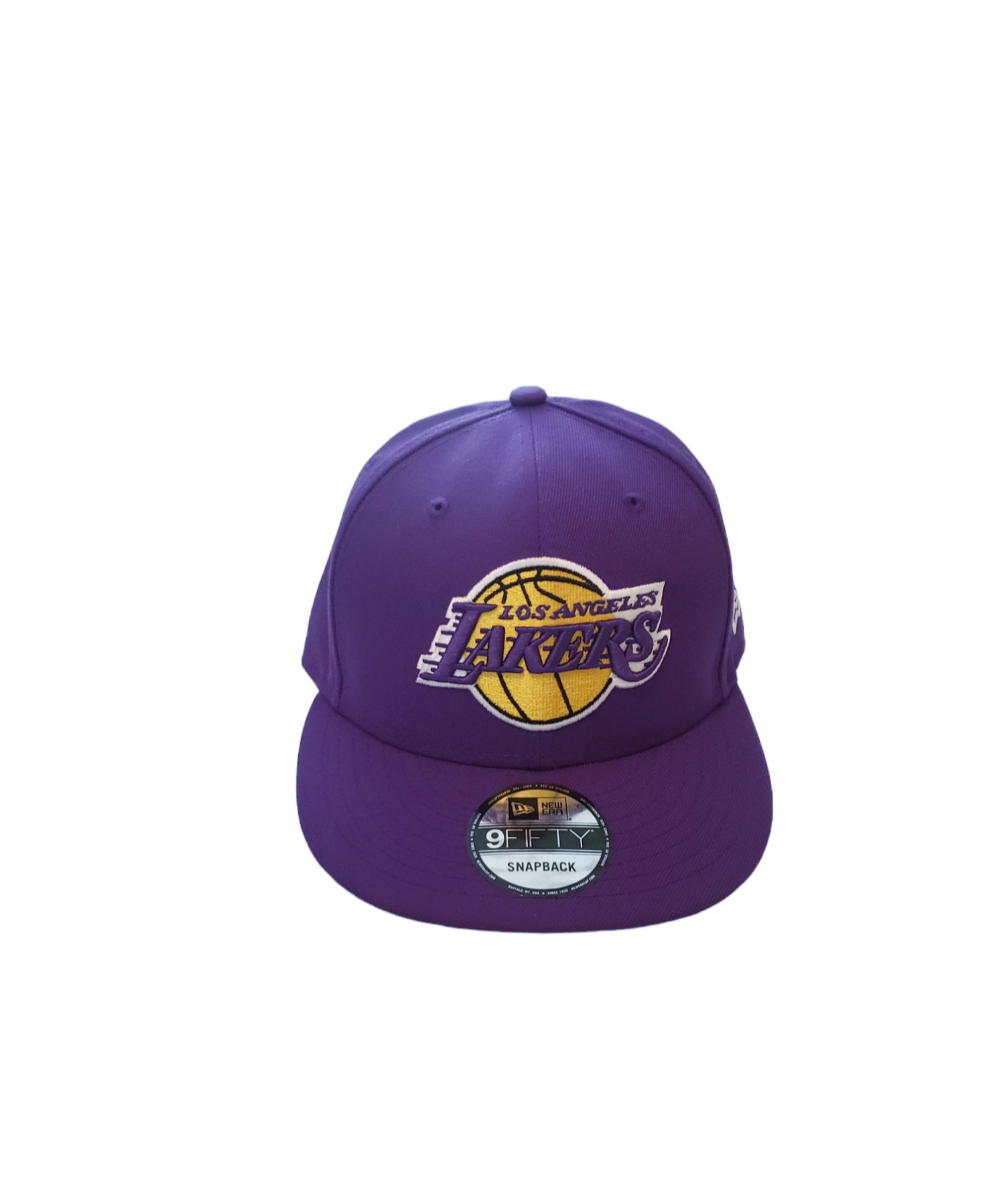 Los Angeles Lakers Draft Series New Era 9fifty Snapback cap hat Kobe Lebron  NWT