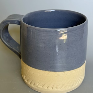 Wheel Thrown Ceramic Mug