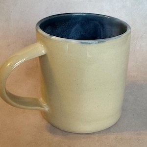 Wheel Thrown Ceramic Mug