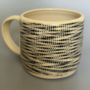 Wheel Thrown Ceramic Mug