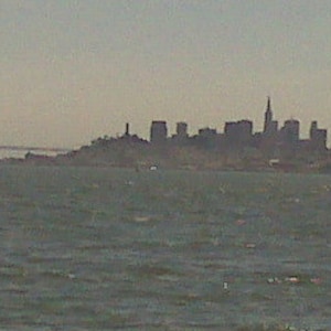 San Francisco Bay Skyline