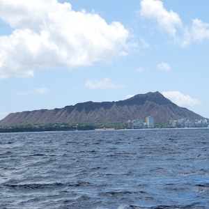 Diamond Head Hawaii