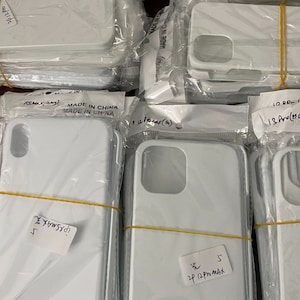 3D Sublimation Phone case for iPhone, Samsung and Google Pixel