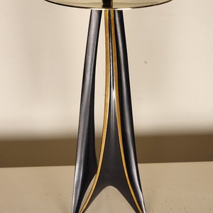 Beautiful candlestick by Klaus Ullrich for Faber & Schumacher from the 1950s