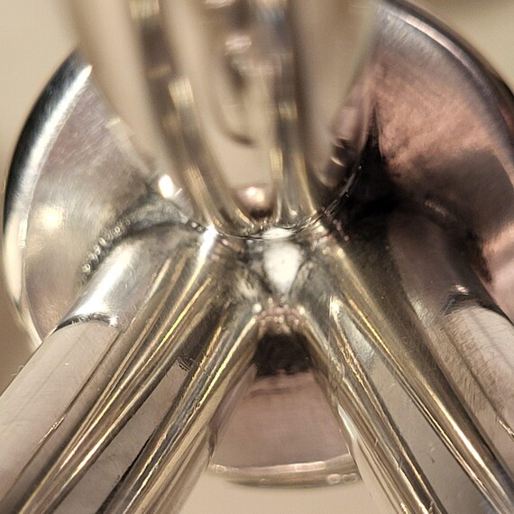 独50年代　W. Wagenfeld for WMF \"No. 457.11\" 独1950年代 Wagenfeld for WMF 453 ヴィンテージ・ベース