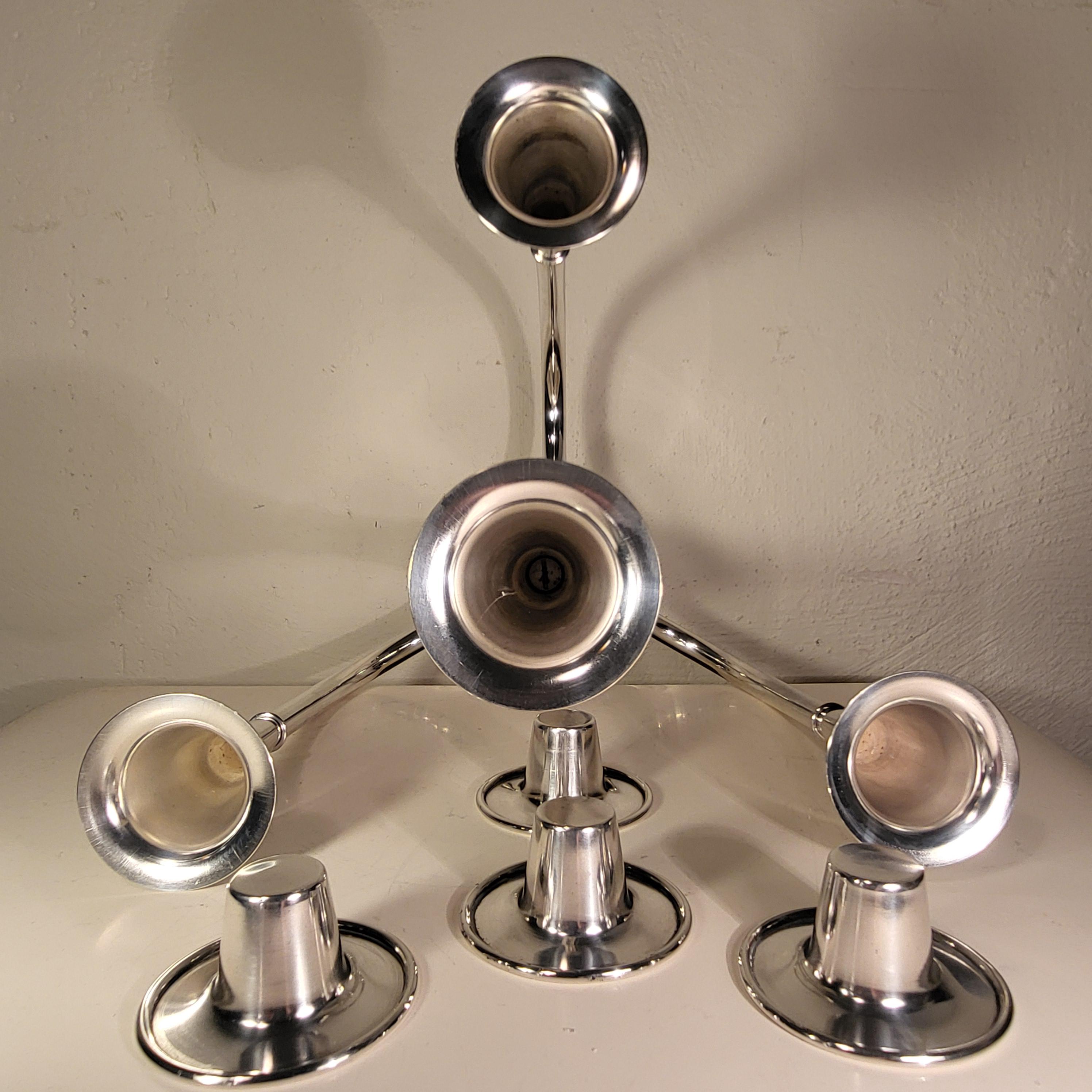 独50年代　W. Wagenfeld for WMF \