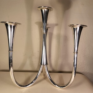 WMF Wihelm Wagenfeld unmarked silver-plated 1950s