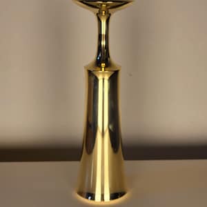 Jens Quistgaard Kerzenständer  Vase 1950