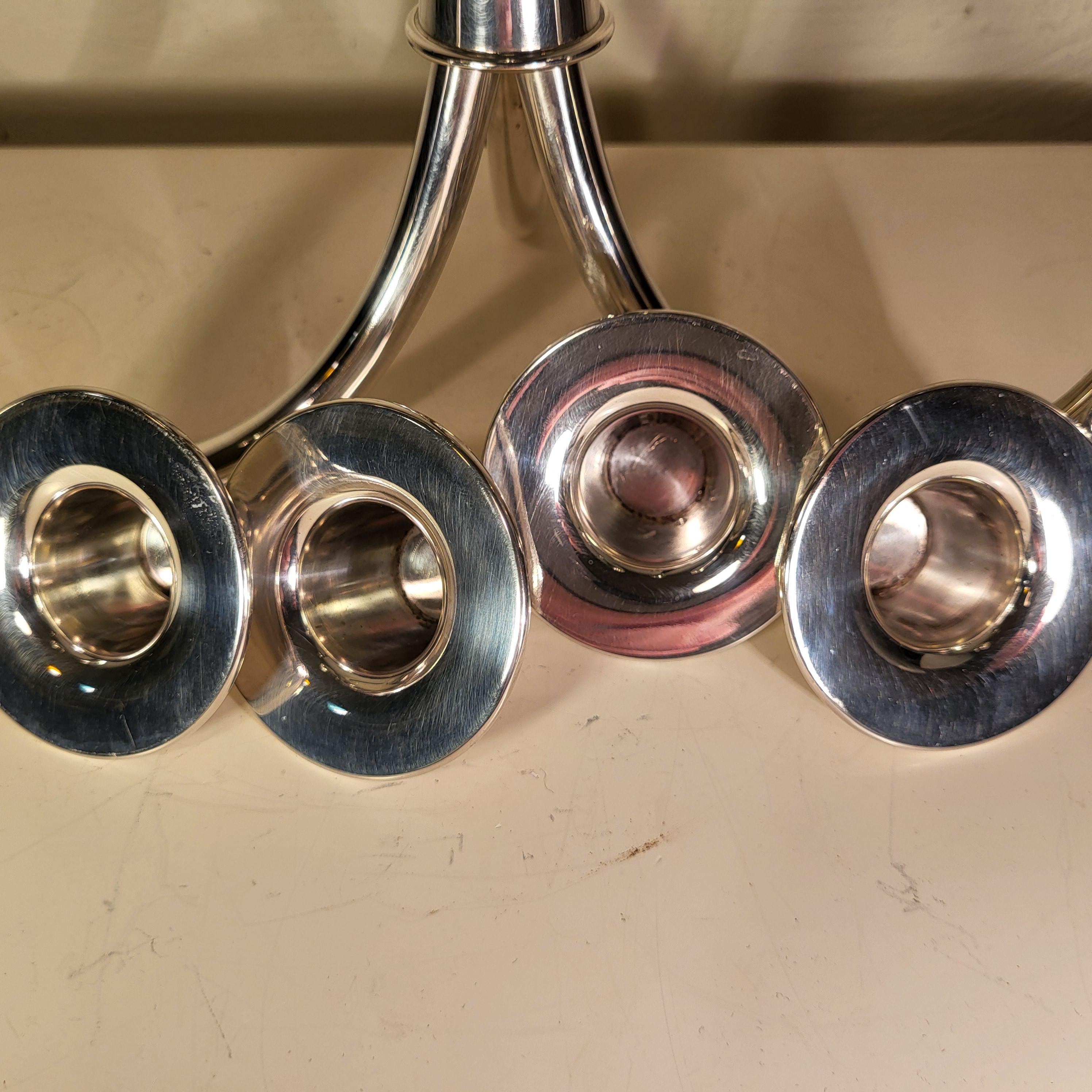 WMF Wihelm Wagenfeld Unmarked Silver-plated 1950s - Etsy Canada