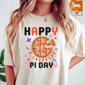 Pi Day Shirt, Happy Pi Day Shirt, Math Shirt, Math Lover Shirt, Gift For Math Teacher, Teacher Shirt, Pi Symbol Shirt, Pi Number Shirt