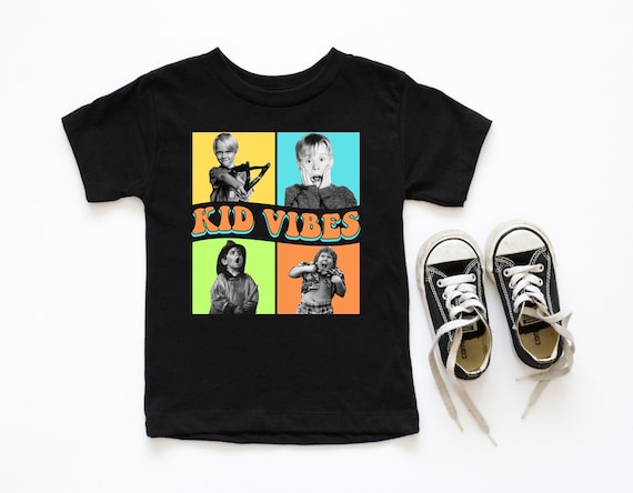 Retro Kid Vibes Shirt, 90’s Kid Vibes, Sitcom Kids Shirt, Mom Vibes Shirt, Funny Kid Shirt