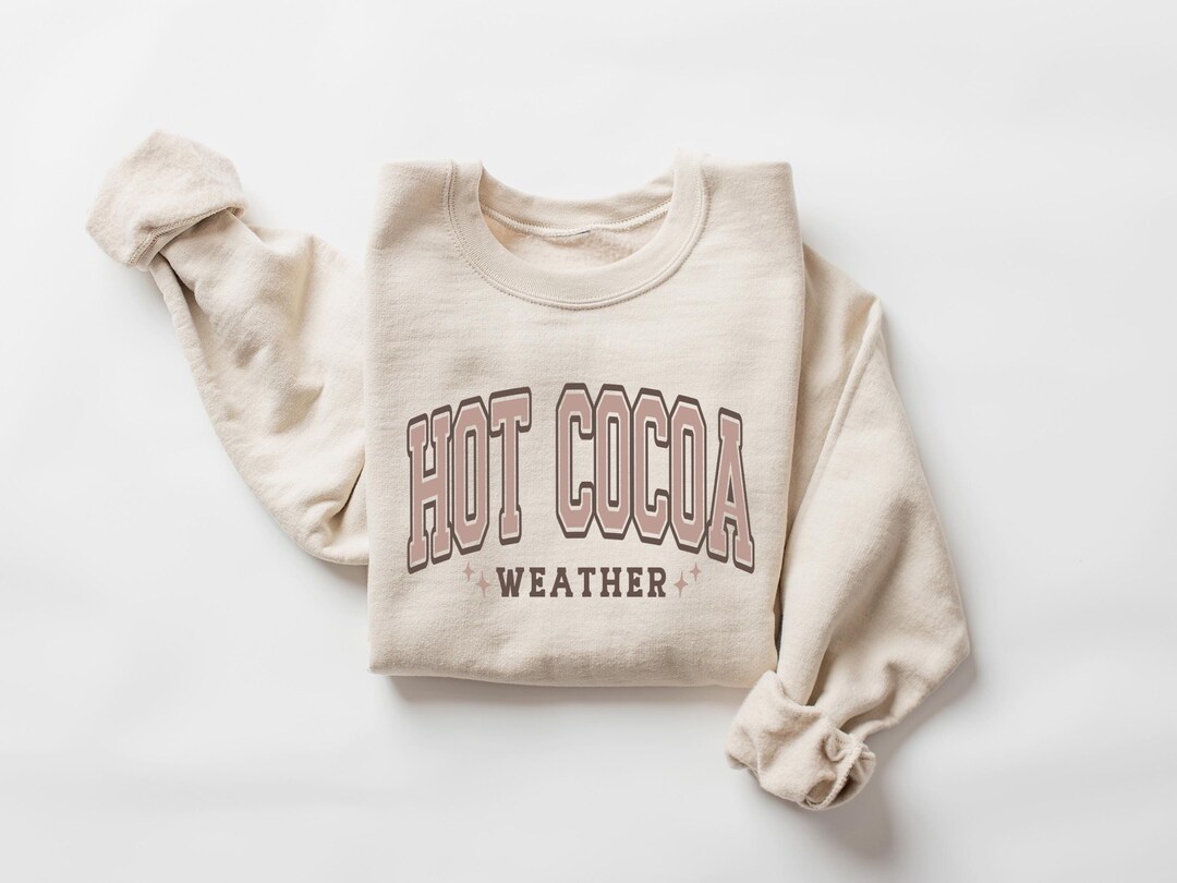 Cocoa Air Layer Set-Sweatshirts