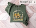 Frog And Toad Sweatshirt, Classic Book Sweatshirts, Cottagecore Aesthetic Shirt, Book Lover Gift, Man I Love Frog Tee, Graphic tee