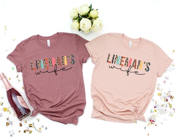 Lineman's wife leopard shirt, Lineman wife women's sweatshirt, Lineman Shirt, Lineman Long Sleeve Shirt, lineman wife gift, Gift For Wife