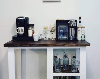 Personalisierter Tisch